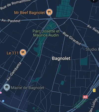 carte ville-bagnolet